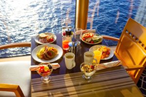 Les mesures sanitaires anti covid 19 sur bateau