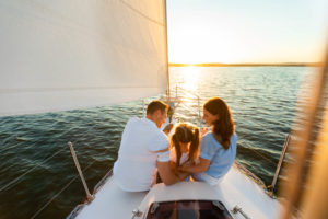 Le voyage à la voile, une activité écoresponsable
